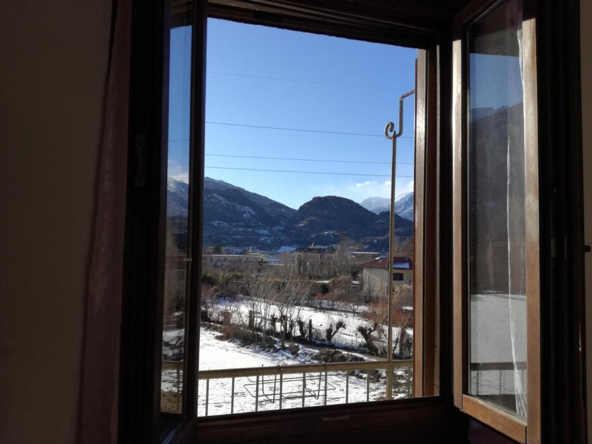 B&B Rocciamelone Susa Kültér fotó