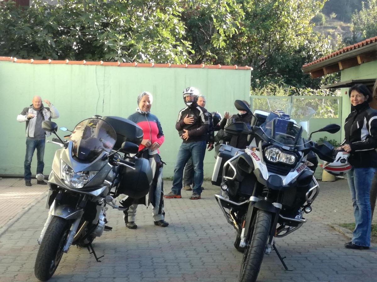 B&B Rocciamelone Susa Kültér fotó