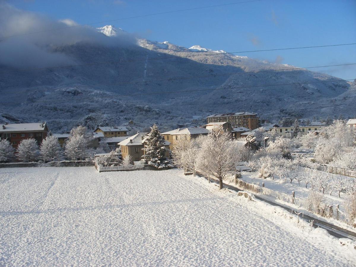 B&B Rocciamelone Susa Kültér fotó