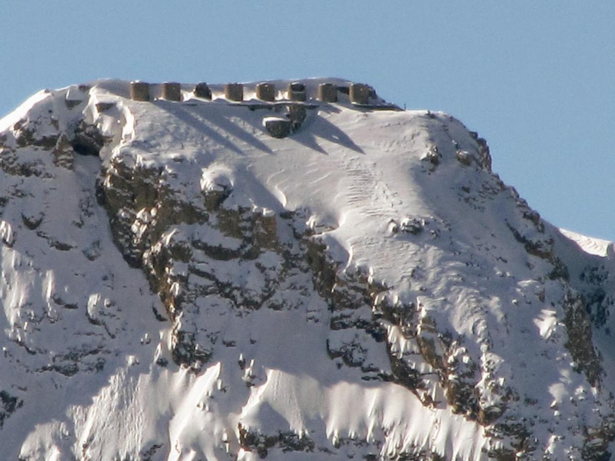 B&B Rocciamelone Susa Kültér fotó