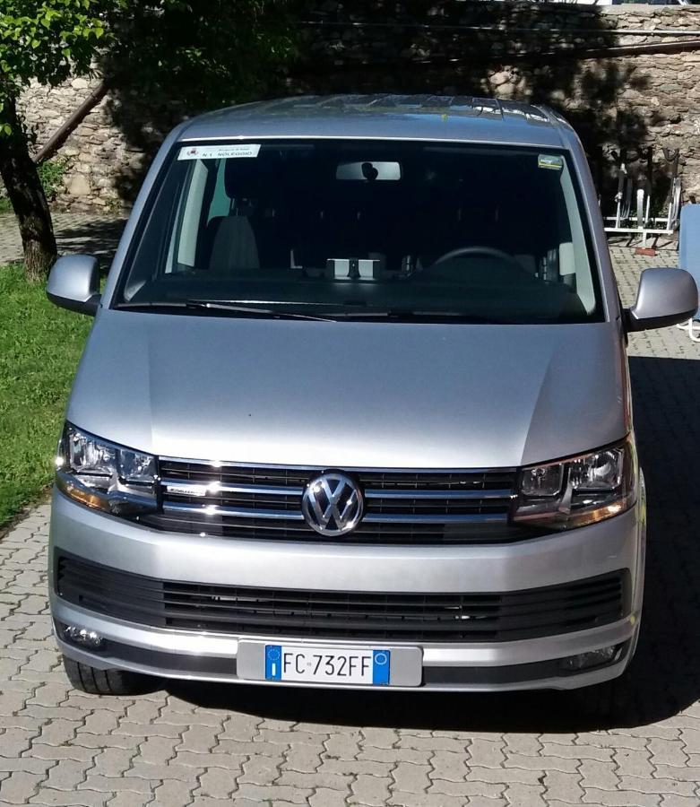 B&B Rocciamelone Susa Kültér fotó