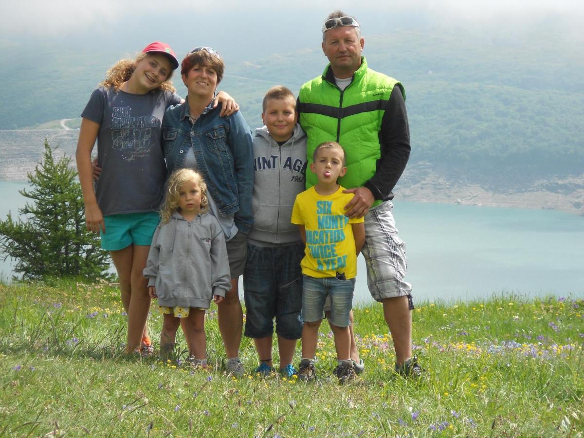 B&B Rocciamelone Susa Kültér fotó