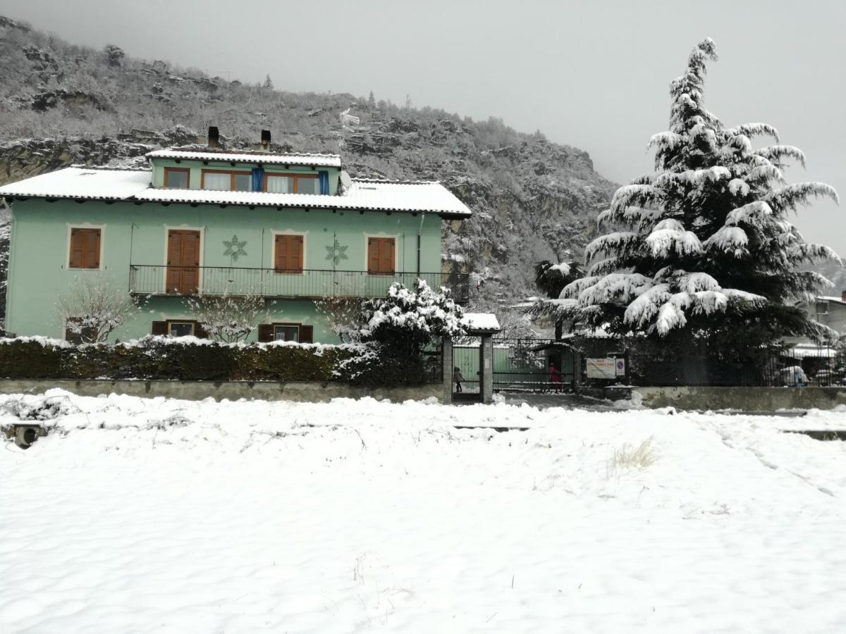 B&B Rocciamelone Susa Kültér fotó