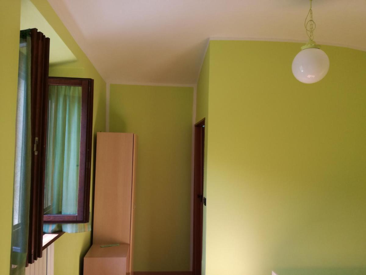 B&B Rocciamelone Susa Kültér fotó