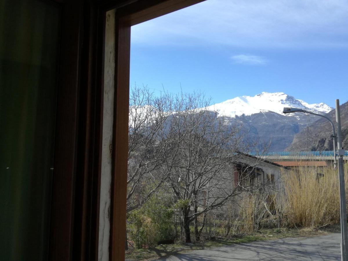 B&B Rocciamelone Susa Kültér fotó