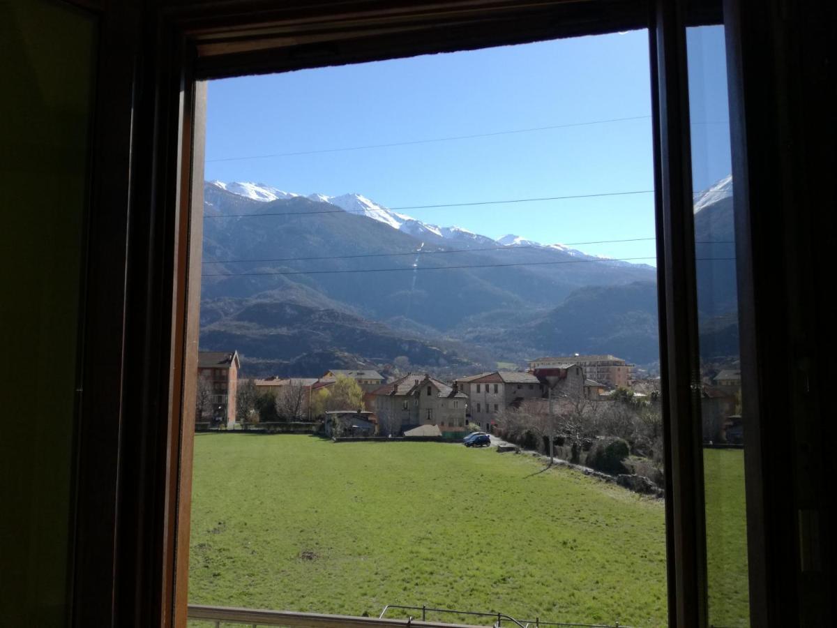 B&B Rocciamelone Susa Kültér fotó