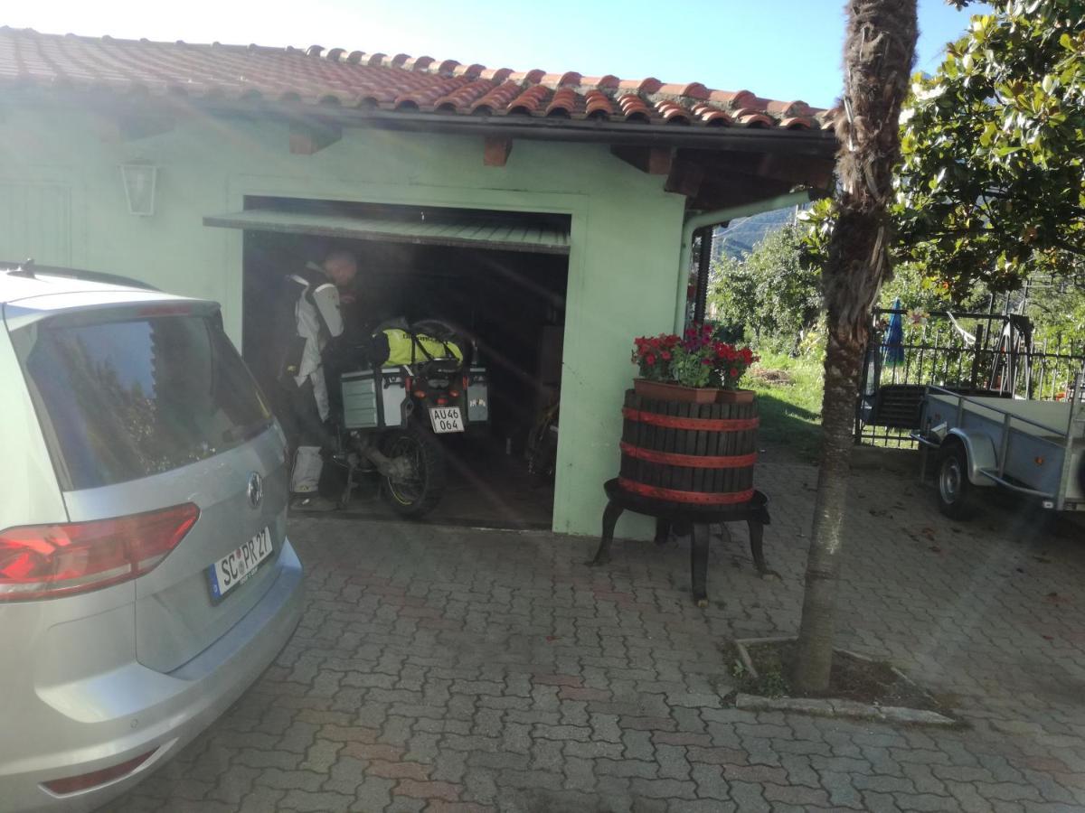 B&B Rocciamelone Susa Kültér fotó