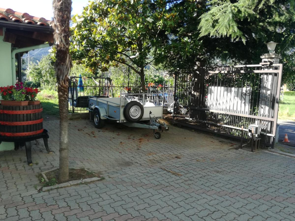 B&B Rocciamelone Susa Kültér fotó