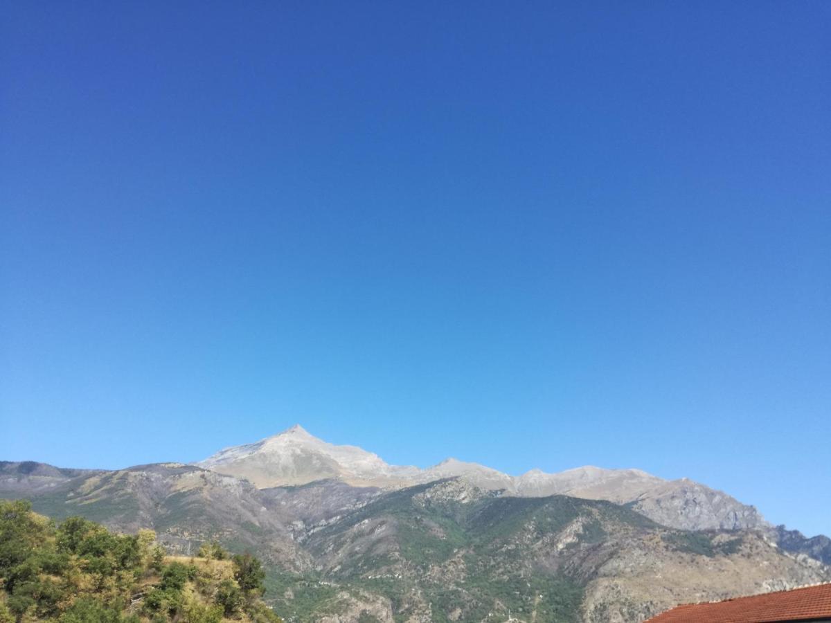 B&B Rocciamelone Susa Kültér fotó