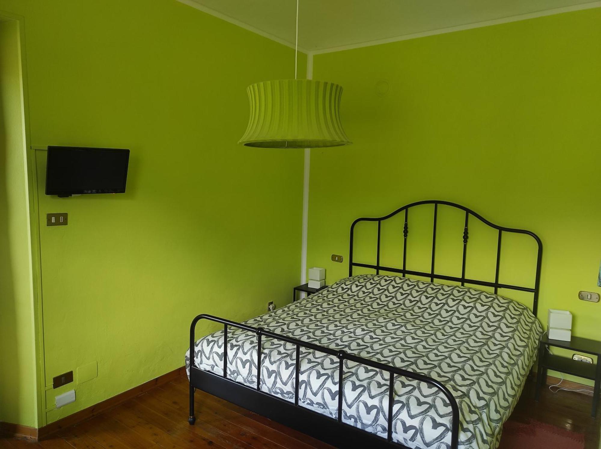 B&B Rocciamelone Susa Kültér fotó