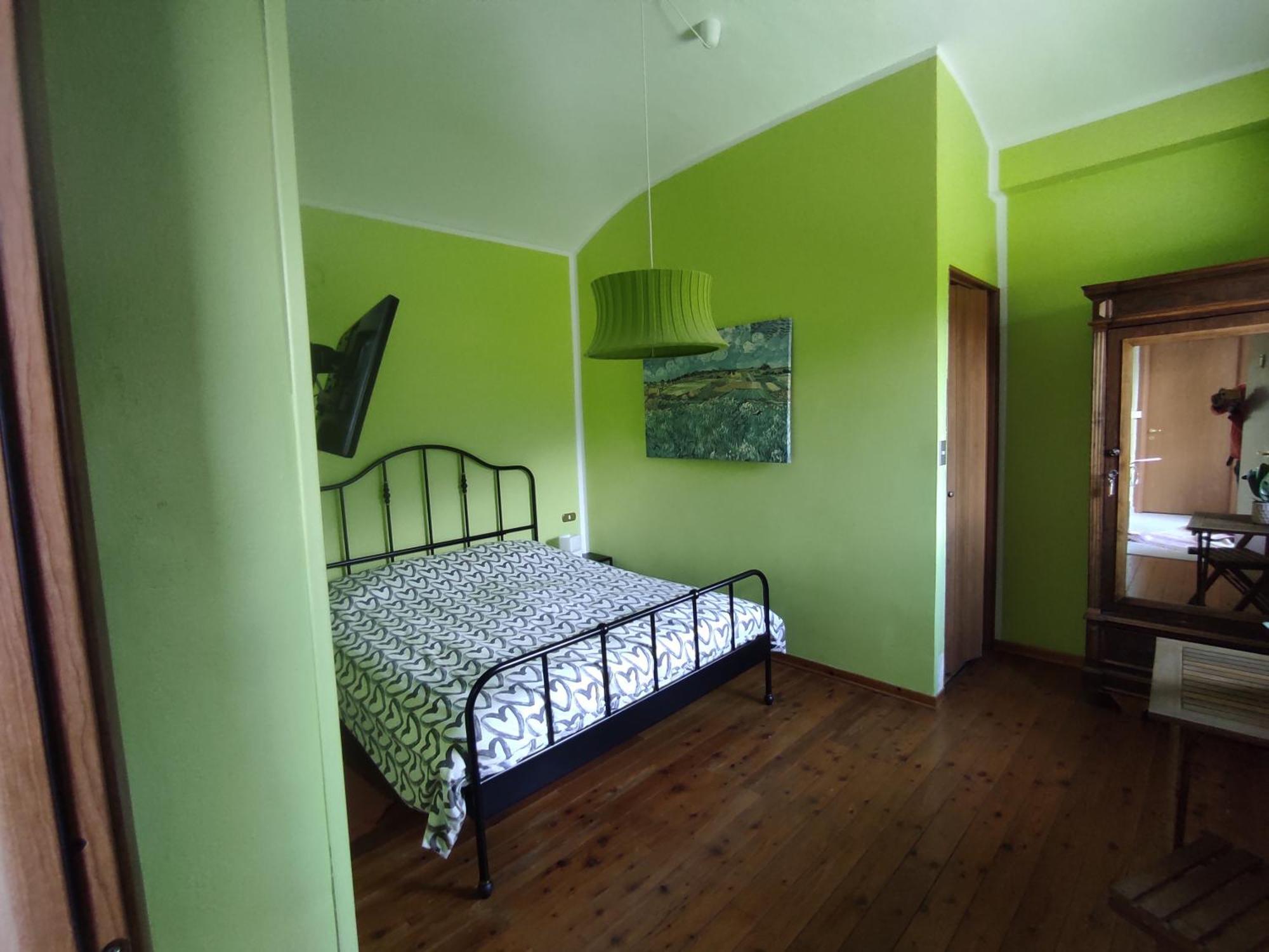 B&B Rocciamelone Susa Kültér fotó