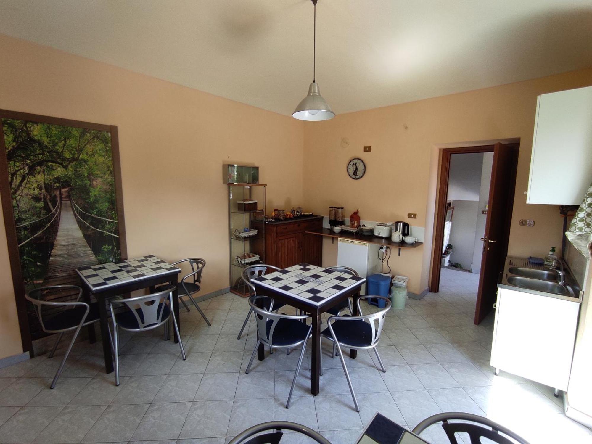 B&B Rocciamelone Susa Kültér fotó