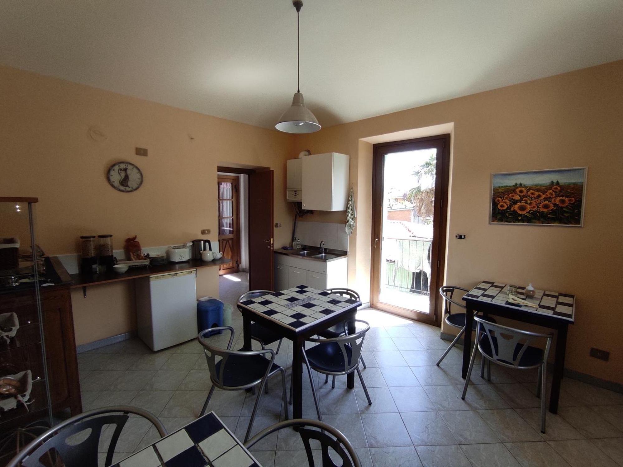 B&B Rocciamelone Susa Kültér fotó